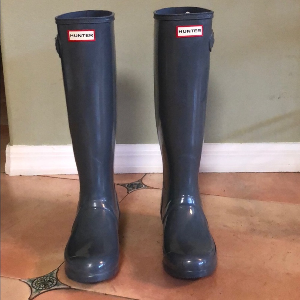 Hunter boots